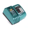 Makita DC 18 RA Ladegerät 7,2 - 18 V für Ni-MH und Li-Ion Produktbild-Vorschau 4