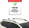 TURTLE STREŠNÁ KOĽAJNICA CROWN RENAULT EXPRESS ALL 2021 Náhľad obrázku produktu 3