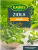 Zioła włoskie Kamis przyprawa 10 g Podgląd zdjęcia produktu 1