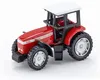 Siku Tracteur MASSEY FERGUSON rouge ; 847 Voir les images du produit 8