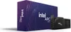 A product shot of an Intel Arc graphics card and its packaging. Produktbild-Vorschau