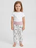 TupTam Unisex Baby Lange Pumphose 5er Pack, Farbe: Streifen Produktbild-Vorschau 3