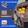 NEMT 30L faltbare Kühltasche Picknicktasche Thermotasche Produktbild-Vorschau 2