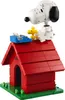 LEGO Ideas Fistaszki: Buda Snoopy’ego, Zestaw do budowania, Podgląd zdjęcia produktu 3