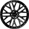 4 Carmani velgen, model 20 Ludwig, 6.5x16 inch, ET45, 5x108 Productafbeelding-voorbeeld 6