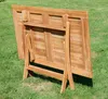 ALEOS. XXL echt TEAK Klapptisch Holztisch Gartentisch Produktbild-Vorschau 8