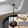 Zafferano Stolní lampa na baterie Pina Pro Black 290mm Náhled obrázku produktu 11