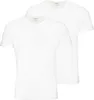 EMPORIO ARMANI 2P O-NECK RUNDHALS T-SHIRT 2 weiss L Produktbild-Vorschau 9