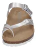 Rohde 5593 Alba Damen Zehentrenner Pantolette Weite G Produktbild-Vorschau 5