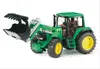 BRUDER Caricatore frontale John Deere 6920 02052 Anteprima dell’immagine prodotto 23