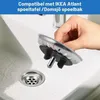 Náhradní těsnění pro dřezy IKEA – sítko – a gumové těsnění Náhled obrázku produktu 3