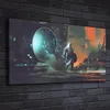 Coloray Canvas 140x70  Wandbild Leinwand Bilder Kunst Produktbild-Vorschau 2
