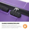 Koffer Trolley Reisekoffer Suitcase, Rollkoffer Handgepäck Produktbild-Vorschau 3