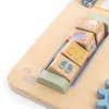 Mamabrum Montessori Busy Board Holz 6in1 – Motorikbrett Produktbild-Vorschau 10
