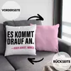 Trendation - Jura Geschenk Deko-Kissen mit Füllung 40x40 Produktbild-Vorschau 2
