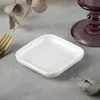 Wilmax Schale 8.5 x 8.5 cm aus Porzellan, Weiß WL-992676/A Produktbild-Vorschau 8