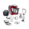 Bosch Serie 4 MUM5X720, 3,9 l, Rot, Silber, Berührung, 2,7 Produktbild-Vorschau 12