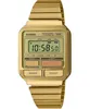 Casio A120weg-9aef Uhr Golden  Golden One Size Produktbild-Vorschau 1