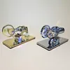 Horkovzdušný Stirlingův motor, generátor energie, model Náhled obrázku produktu 4