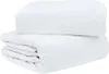 vidaXL 2-in-1 Bettdecke Weiß 260 x 220 cm Feder Produktbild-Vorschau 4