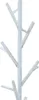 Vešiak Autronic 83766-02A WT - biely Náhľad obrázku produktu 4