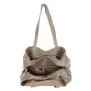 Große Damen Tasche Schultertasche Umhängetasche Crossover Produktbild-Vorschau 5