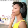 Bluetooth Over-Ear Kopfhörer mit 6D Surround Sound & 40 Produktbild-Vorschau 7
