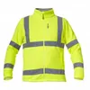 Reflektierende Fleecejacke, gelb, Größe XL, LAHTI PRO Produktbild-Vorschau 1