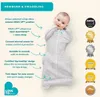 Nd19_Ltd-L1001247Whtxs Otulacz Swaddle Up - Rozmi Podgląd zdjęcia produktu 13