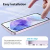3X Für Samsung Galaxy A55 5G Panzerglas Glasfolie Display Produktbild-Vorschau 9