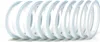 10m Zierstreifen 50mm Maritime Anwendung Weiß Glanz Produktbild-Vorschau 2