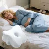 STILVORA Kopfkissen Memory Foam, Beinlagerungskissen, Produktbild-Vorschau 5