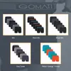 Gomati Herren Seamless Pants (6er Pack) Nahtlose Produktbild-Vorschau 5