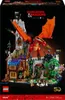 LEGO Ideas Dungeons & Dragons: Het verhaal van de Rode Productafbeelding-voorbeeld 34