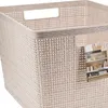 Plastikowy koszyk do organizacji, 35 x 29,5 x 22 cm Podgląd zdjęcia produktu 6