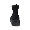 Waldläufer H-Amara Schnürstiefel Schwarz in Gr. 40 Produktbild-Vorschau 5