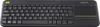 Bezprzewodowa klawiatura dotykowa Logitech K400 Plus czarna Podgląd zdjęcia produktu 3