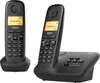 Gigaset A270 A Duo schwarz Produktbild-Vorschau 3