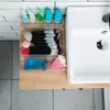 Organisateur avec 4 contenants en acrylique pour maquillage Voir les images du produit 6