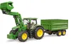 John Deere 7R 350 mit Frontlader und Produktbild-Vorschau 3