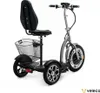 Veleco ZT16 - Elektromobil - 750W - 12km/h - Abnehmbarer Produktbild-Vorschau 15