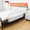 Bettgitter 120cm, Kinderbettgitter Kinderschutzgitter aus Produktbild-Vorschau 3