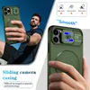 Magnetisch Hülle für iPhone 11 Pro Max, Dual Layer Stoßfest Produktbild-Vorschau 4