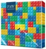 20 tovaglioli Colourful Bricks - Mattoncini colorati 33x33 Anteprima dell’immagine prodotto 2