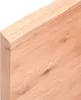 vidaXL Stolová deska 180x40x(2-4) cm z masivního dřeva s Náhled obrázku produktu 5