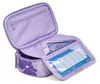satch trousse à crayons Schlamperbox Lilac Blossom pourpre Voir les images du produit 5