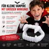 20x Vampiertanden voor kinderen - Vampiertanden set - Productafbeelding-voorbeeld 5