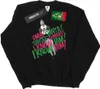 Elf - "Santa's Coming" Sweatshirt für Herren BI22150 (3XL) Produktbild-Vorschau 1