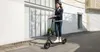 Segway F2 D II E-Scooter, Farbe:Schwarz Produktbild-Vorschau 2