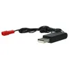 vhbw USB-Ladekabel für RC-Akkus mit JST-Anschluss, Produktbild-Vorschau 3